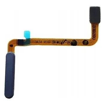 ORIGINÁLNÍ TLAČÍTKO NAPÁJENÍ ČTEČKA OTISKU PRSTU SAMSUNG M34 5G TMAVĚ MODRÁ