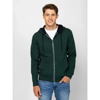 Pánská mikina SALARIO green S