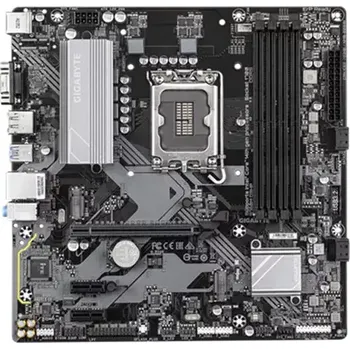 Základní deska GIGABYTE B760M D3HP/LGA 1700/mATX