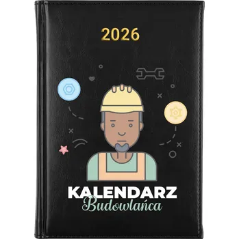 Kalendář Knižní kalendář 2026 A5 vícebarevný