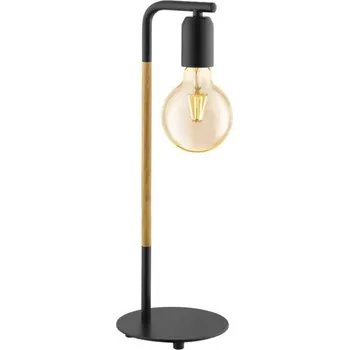 Lampička Eglo 33348 - Stolní lampa ADRI 1xE27/12W/230V