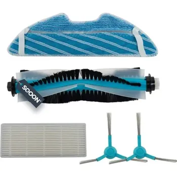 Náhradní sada pro robotické vysavače Cecotec Conga 1290 / 1390