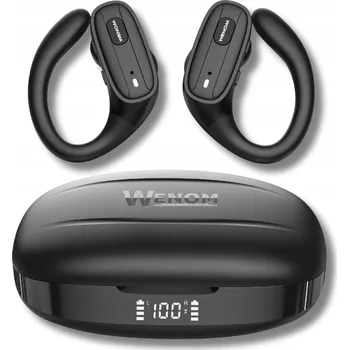 Sluchátka BEZDRÁTOVÁ Bluetooth SPORTOVNÍ sluchátka kvalitní zvuk BASS sluchátka do uší PRO