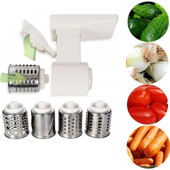 Kuchyňský mlýnek Yourhelper Szatkownica do maszynki bílý typ_příslušenství