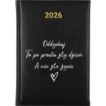 Kalendář Knižní kalendář 2026 A5 vícebarevný