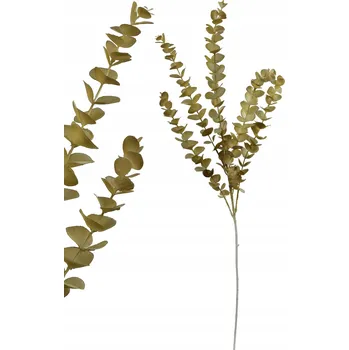 umělá květina VIRIDIS Umělý Eukalyptus větvička 80 cm