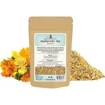Čaj Oriental Bylinný čaj Měsíček květ - řez (Calendulae) 200 g