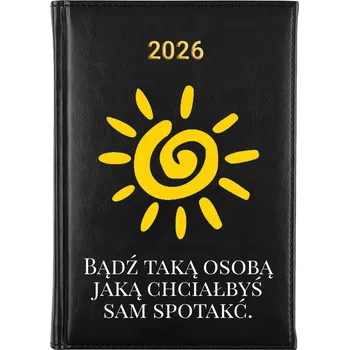 Kalendář Knižní kalendář 2026 A5 vícebarevný