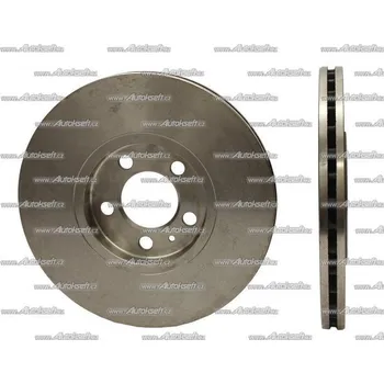 Brzdový systém Starline Brzdový kotouč chlazený - 288 mm PB 2264