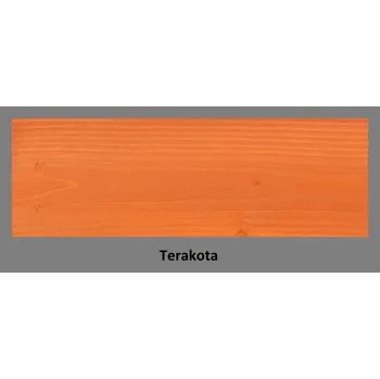 Olej na dřevo BBB V-OLEJ 0,9lt terakota