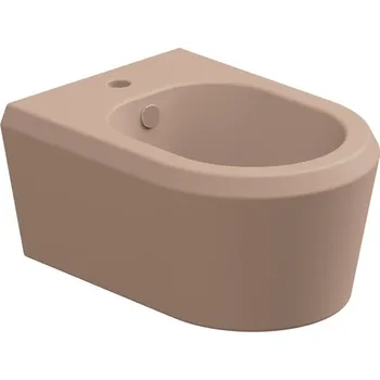 Bidet Bidet Cruise závěsný, keramický, cipria matný, CRBISO032
