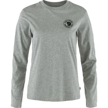 Dámské tričko Fjällräven 1960 Logo T-shirt LS W