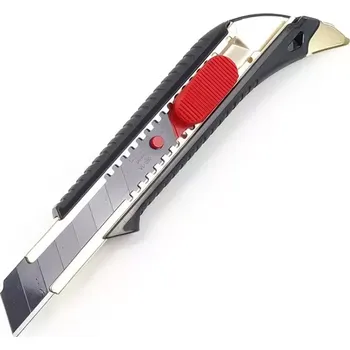 Pracovní nůž Japonský pracovní odlamovací nůž s auto-zámkem KAI L-001