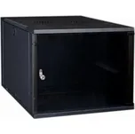 EUROCASE rack 12U/ model GQ5612/ Wall Mounted Cabinet