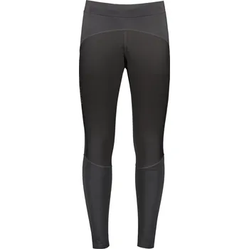 Dámské kalhoty Pánské legíny KILPI KARANG-M QM0209KI TMAVĚ ŠEDÁ M