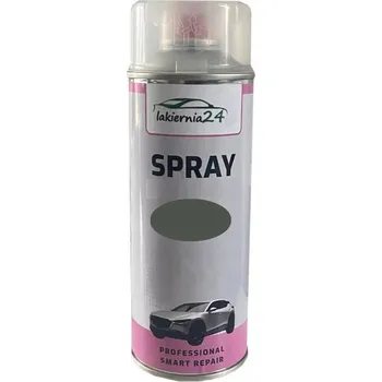 Barva ve spreji Akrylový lak ve spreji 400ml RAL 7009 lesklý