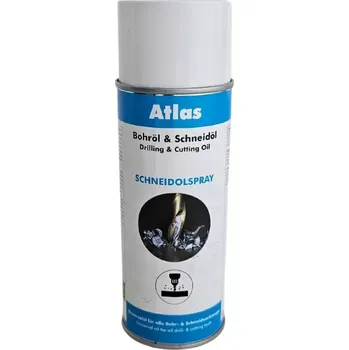 Řezný olej ve spreji 400 ml Holzmann SOS400