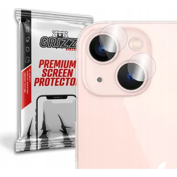 Pouzdro na mobilní telefon Sklo na objektiv fotoaparátu pro Apple iPhone 13