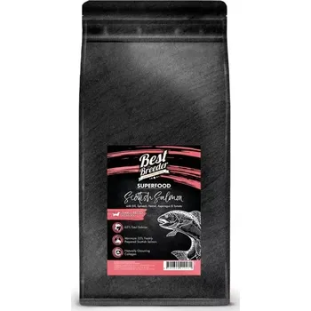 Krmivo pro psa Best Breeder DELUXE Salmon Small Breed Adult 12kg