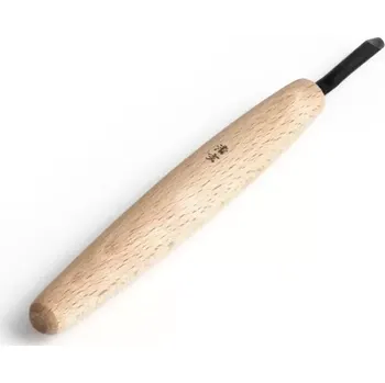 Dláto Japonské řezbářské dláto SEIGEN Yasuki s lžícovitou čepelí - 4,5 mm