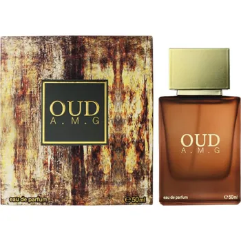 Unisex parfém Ahmed Al Maghribi Oud AMG U EDP 50 ml