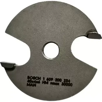 Příslušenství k frézce Fréza kotoučová Bosch HM 4,0mm