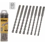 Sada vrtáků SDS - Plus DeWALT /bal.8ks/