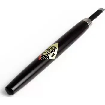 Dláto Japonské řezbářské mini-dláto SAKURA Nihon s plochou čepelí - 7,5 mm