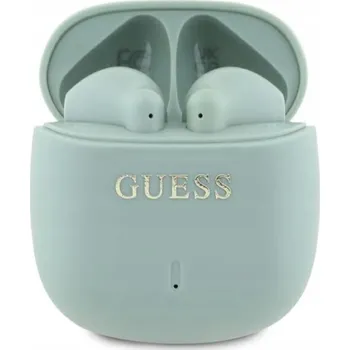 Sluchátka GUESS bezdrátová sluchátka bluetooth TWS GUTWSJ14ESGN (Printed Classic L)