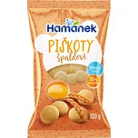 Kávoviny Piškoty špaldové 120g