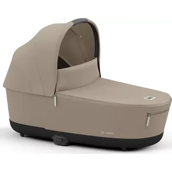 Kočárek CYBEX Priam Lux Carry Cot R 2025 Cozy Beige