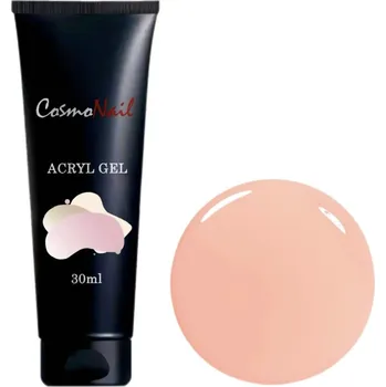 Přípravek na nehty COSMONAIL Acryl Gel 07 (tube), 30 ml