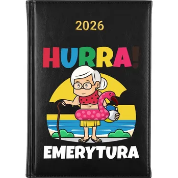 Kalendář Knižní kalendář 2026 A5 vícebarevný