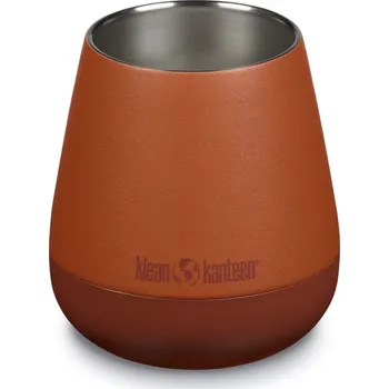 Termohrnek Klean Kanteen nerezový pohárek Wine Tumbler 280ml autumn glaze