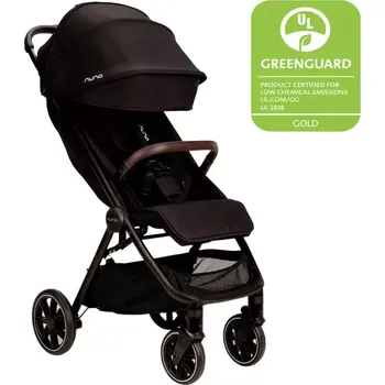 Kočárek Nuna TRVL™ lx 2025 caviar