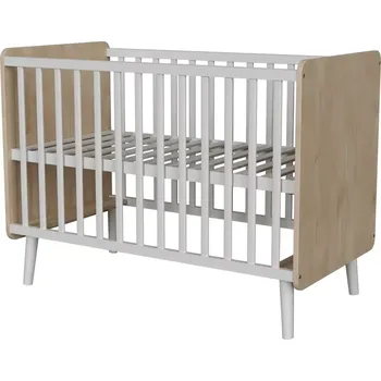 Dětská postýlka Faktum Postýlka Peak Natural 60x120 cm