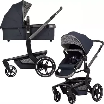 CDATA[Podrobnosti o produktu 320051 POUZE KORBA Tento lehký kočárek lze používat od narození až po batole s možností…
v 3 obchodech
![Kočárek Joolz Day+ SIY Tailor kompletní set Navy blue + Jungle blue