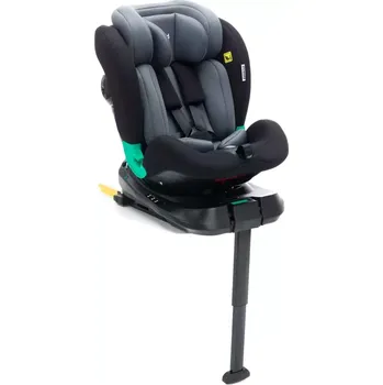 Autosedačka Fillikid Luca 360° black-grey