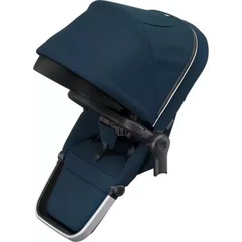 Kočárek Thule Sleek Sibling Seat Navy Blue