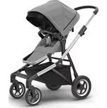 Thule SLEEK kočárek Grey Melange