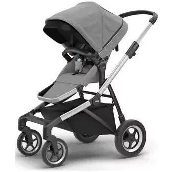 Kočárek Thule SLEEK kočárek Grey Melange