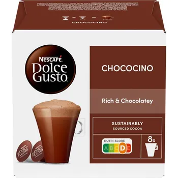 NESCAFÉ DOLCE G. CHOCOCINO KAPSLE 16KS