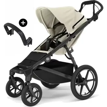 Kočárek Thule Urban Glide 4-wheel + madlo 2025 Soft beige