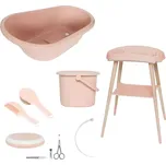 Bebe-Jou Koupací sada Sense 7 dílná Pale Pink