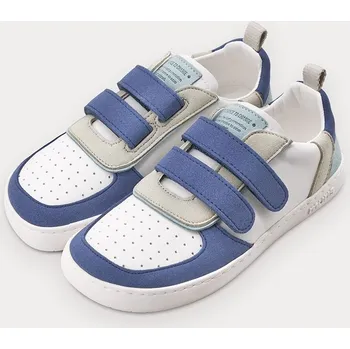 Dívčí tenisky Muris Petra junior Denim blue celoroční barefoot Velikost: 29