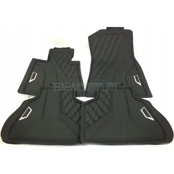 autokoberec Gumové koberce BMW OE 2 ks