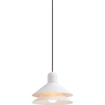 Conecone LED závěsné svítidlo CRI>97 Bílá