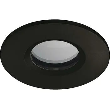 Bodové svítidlo Indeluz Palma GU10 zápustné svítidlo Černá