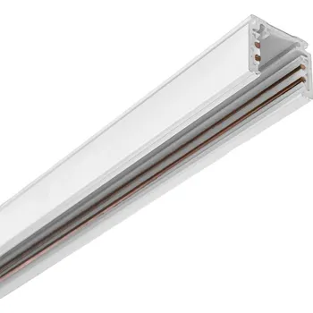 Bodové svítidlo 48V magnetická lišta přisazená POWERGEAR bílá 1M