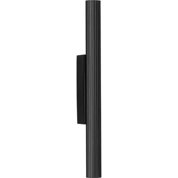 Nástěnné svítidlo Nova Luce Paron LED nástěnné svítidlo Černá / A